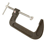 Image of Steelex Cast-Iron Quick Release C-Clamp