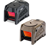 Image of Steiner MPS Micro Red Dot Sight- 3.3 MOA Dot Fully Enclosed with 1x Magnification, Waterproof and Shockproof, ACRO Footprint, Heritage Warranty