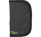 Sticky Holsters LG-5 Holster, Smith & Wesson Model 629 N-Frame Revolver, Ambidextrous, Synthetic, Black, LG-5