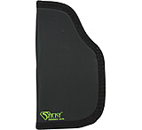 Sticky Holsters LG-6L Holster, Heckler &amp; Koch P30/Heckler &amp; Koch P30L/Glock 20/Glock 21/Smith &amp; Wesson M&amp;P 45/Heckler &amp; Koch HK45, Ambidextrous, Synthetic, Black, LG-6L Modified for Laser
