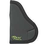 Sticky Holsters MD-4 Holster, Walther PPS/Smith & Wesson M&P Shield/Springfield Armory XD-S/Glock 43/Mossberg MC1, Ambidextrous, Synthetic, Black, MD-4