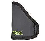 Sticky Holsters SM-5 Holster, Sig Sauer P938/Glock 42/SIG Sauer P365, Ambidextrous, Synthetic, Black, SM-5 MODIFIED FOR LASER