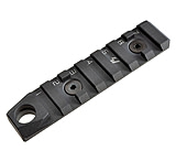 Image of Strike Industries M-Lok 7 Slot QD Link Rail Section