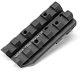 Image of Strike Industries Glock Pistol Rear Sight Mount Adapter Plate