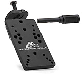 Strike Industries Glock Version 2 Scorpion Universal Reflex Mount, Black, One Size, SI-G-SURF-V2