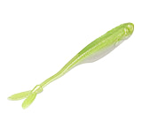 Image of Strike King Spotlight Split Minnow Softbait