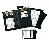 Image of Strong Leather Company Dbl Id Badge/credit Wallet