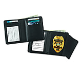 Image of Strong Leather Deluxe Single Id Badge Wallet 691
