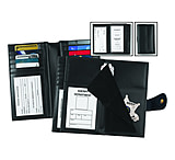 Image of Strong Leather Female Badge &amp; Checkbook Wallet 18