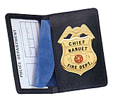 Image of Strong Leather Dy Badge Cs Side Open 773
