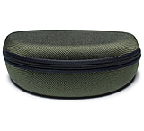 Image of Suncloud Explorer Sunglasses Case - Green Woven
