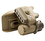 SureFire Tactical Helmet LED Light/Military Helmet Mount Flashlight
