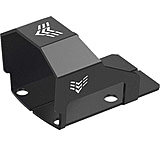 Swampfox Justice Ironsides Shield Red Dot Sight Cover, Black, LJA-ISJ-304B