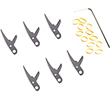 Image of Swhacker Replacement Blades Levi Morgan 2-bld 100gr Curved