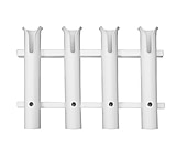 Image of TACO Marine 4-Rod Deluxe Poly Rod Rack