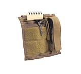 Image of TAG MOLLE Admin Pouch with Flashlight Pouch