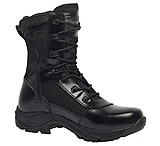 Image of Tactical Research by Belleville Class-A 8in Hot Weather High Shine Side Zip Boot - Men's, Black