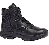 Image of Tactical Research by Belleville Mens 6in Hot Weather Side-Zip Boot, Black