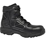 Image of Tactical Research by Belleville Mens 6in Hot Weather Side-Zip Composite Toe Boot, Black
