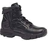 Image of Tactical Research by Belleville Mens 6in Waterproof Side Zip Boot, Black
