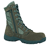 Image of Tactical Research by Belleville Mens Ultra Lightweight Hot Weather Side-Zip Composite Toe Garrison Boot, Sage