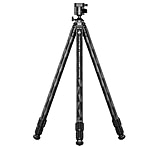 Image of Tactique Equalizer Lightweight Shooting Tripod w/Panning Rifle Head Set