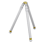 Image of Tactique T3 Trinity 3-Section Inverted Tripod
