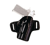 Image of Tagua Gunleather Open Top Leather Belt Holster Sig Sauer P229/P228 Right Hand Black BH3-420