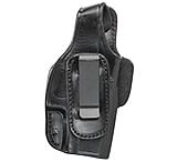 Image of Tagua Gunleather Four In One Holster With Thumb Break Fits Glock 19/23/32 Right Hand Black IPHR4-310