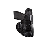 Image of Tagua Gunleather Clip On Leather Inside Pants Holster for Ruger, S&amp;W, Sig Sauer