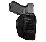 Tagua Gunleather Taurus Millenium Pro Black/Right Hand Holster, Black IPH4-110