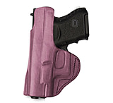 Tagua Gunleather Pink Inside Pants Holster, Pink, Right Hand, PIPH-205