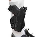 Tagua Gunleather S&W SHIELD, Black, Right Hand Holster LANK-1010
