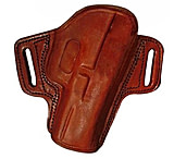 Tagua Gunleather 1911-3in. Compact Brown/Right Hand Holster BH3-207