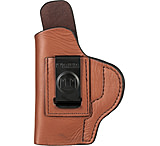 Tagua Gunleather Regular Soft Style Holster, Brown, Right Hand, SOFT-642