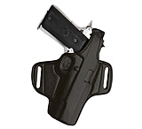 Tagua Gunleather S&W/M&P Compact Black/Right Hand Holster, Black BH1-1005