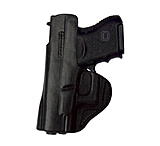 Tagua Gunleather S&W/M&P Compact Black/Right Hand Holster, Black IPH-1005