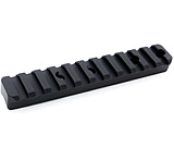 Image of Talley Traditions Break Action Muzzleloader Picatinny Base Aircraft Aluminum Tactical Rail
