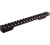 Image of Talley PLM252153 CVA Cascade Rail Picatinny Rail CVA Cascade Black
