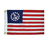 Image of Taylor Made 16" x 24" Deluxe Sewn US Yacht Ensign Flag