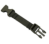 Team Wendy Chinstrap Extender 4in, EXFIL, CAMFIT, CAM BUCKLE Retentions