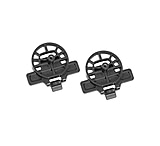 Team Wendy EXFIL Peltor Quick Release Adapter Back Plate Set, 80-CAK-BP
