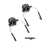 Team Wendy EXFIL Peltor Quick Release Headset Adapter Kit w/ Peltor Boom Mic Adapter, 80-CAK-MIC