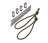 Image of Team Wendy Shock Cord Kit for Rail 3.0 Helmets