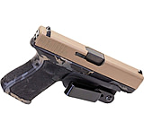 Amend2 Techna Carry Minimalist IWB Holster, Glock Double Stack, Black, TCGLOCK