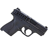 Techna Clips Conceal Carry Kit, SHBR and Trigger Guard For Smith & Wessom Shield 9mm, .40 Cal Models, Black, CCKSHBR