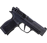 Techna Clips Conceal Carry Kit, Techna Clip P365BA and Trigger Guard for Sig Sauer P365, Black, CCKP365BA