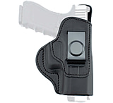 Texas 1836 Inside The Pants Holster, Right Hand, 1911 Compact 3in, With No Attachment, Black, TX-IPH-205