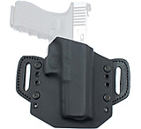 Image of Texas 1836 KYDEX Oathkeeper - Open Top OWB Kydex Holster