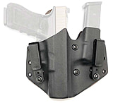 Image of Texas 1836 KYDEX Versus - Appendix Hybrid Holster w/ Magazine Carrier